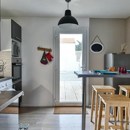 Maison Surin 26 * Saint-Hilaire-de-Riez