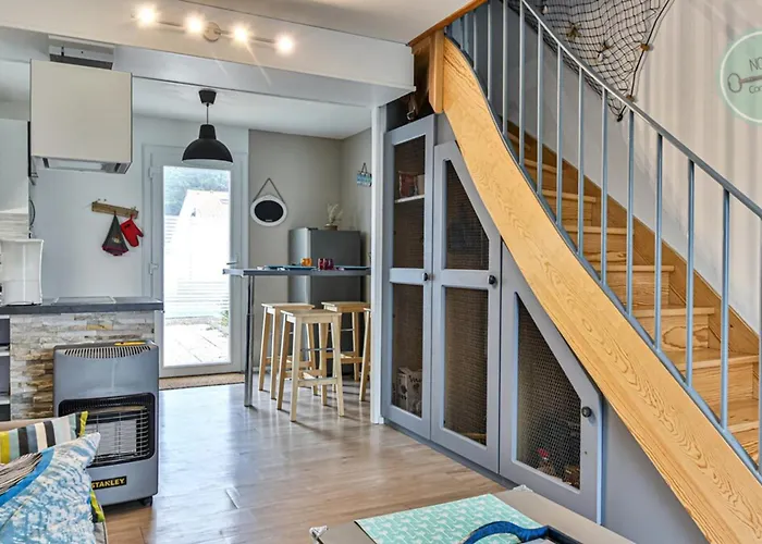 度假居 Maison Surin 26 圣伊莱尔·德列