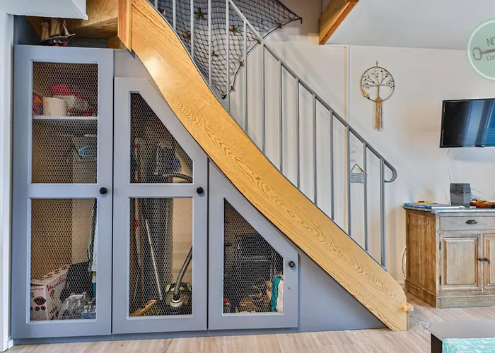 度假居 Maison Surin 26 圣伊莱尔·德列