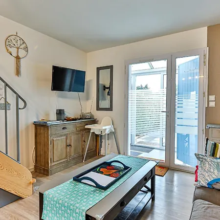 Maison Surin 26 Saint-Hilaire-de-Riez