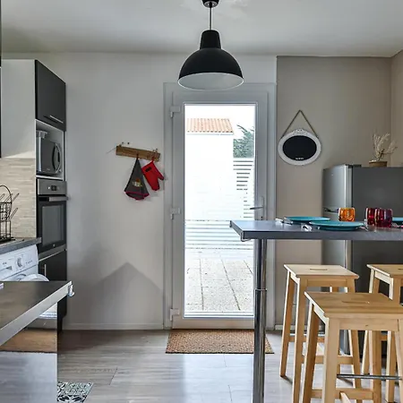 Maison Surin 26 * Saint-Hilaire-de-Riez