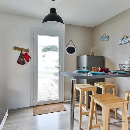 Maison Surin 26 Saint-Hilaire-de-Riez