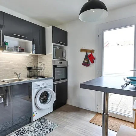 Hébergement de vacances Maison Surin 26 Saint-Hilaire-de-Riez