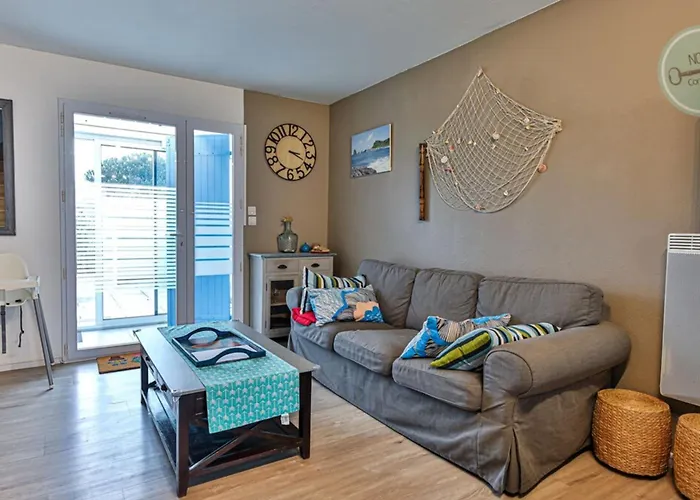 Maison Surin 26 * Saint-Hilaire-de-Riez