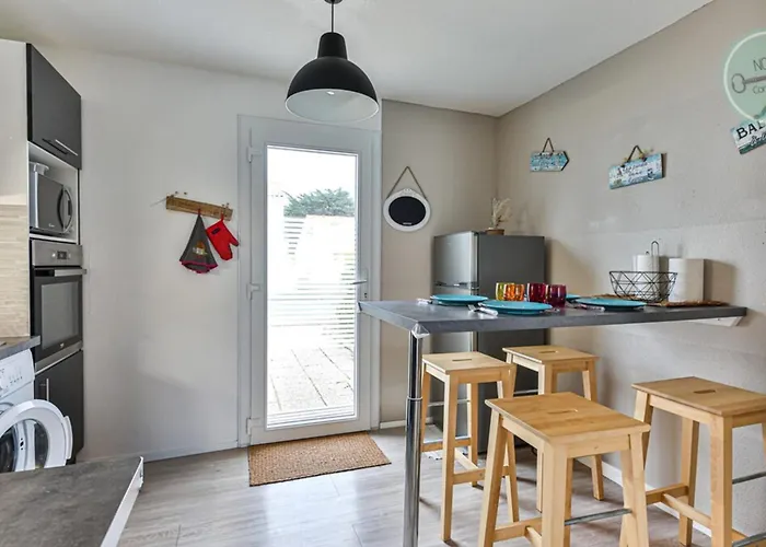 Maison Surin 26 Saint-Hilaire-de-Riez