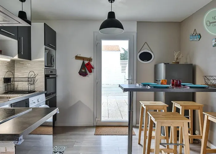 Maison Surin 26 * Saint-Hilaire-de-Riez